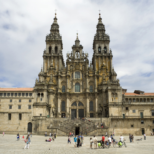 Catedral de Santiago de Compostela