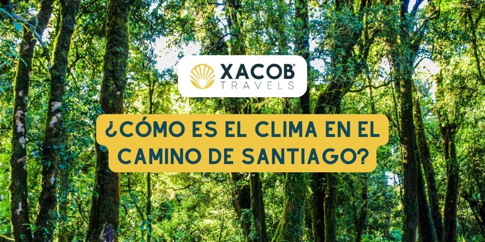 ¿Cómo es el Clima en el Camino de Santiago?