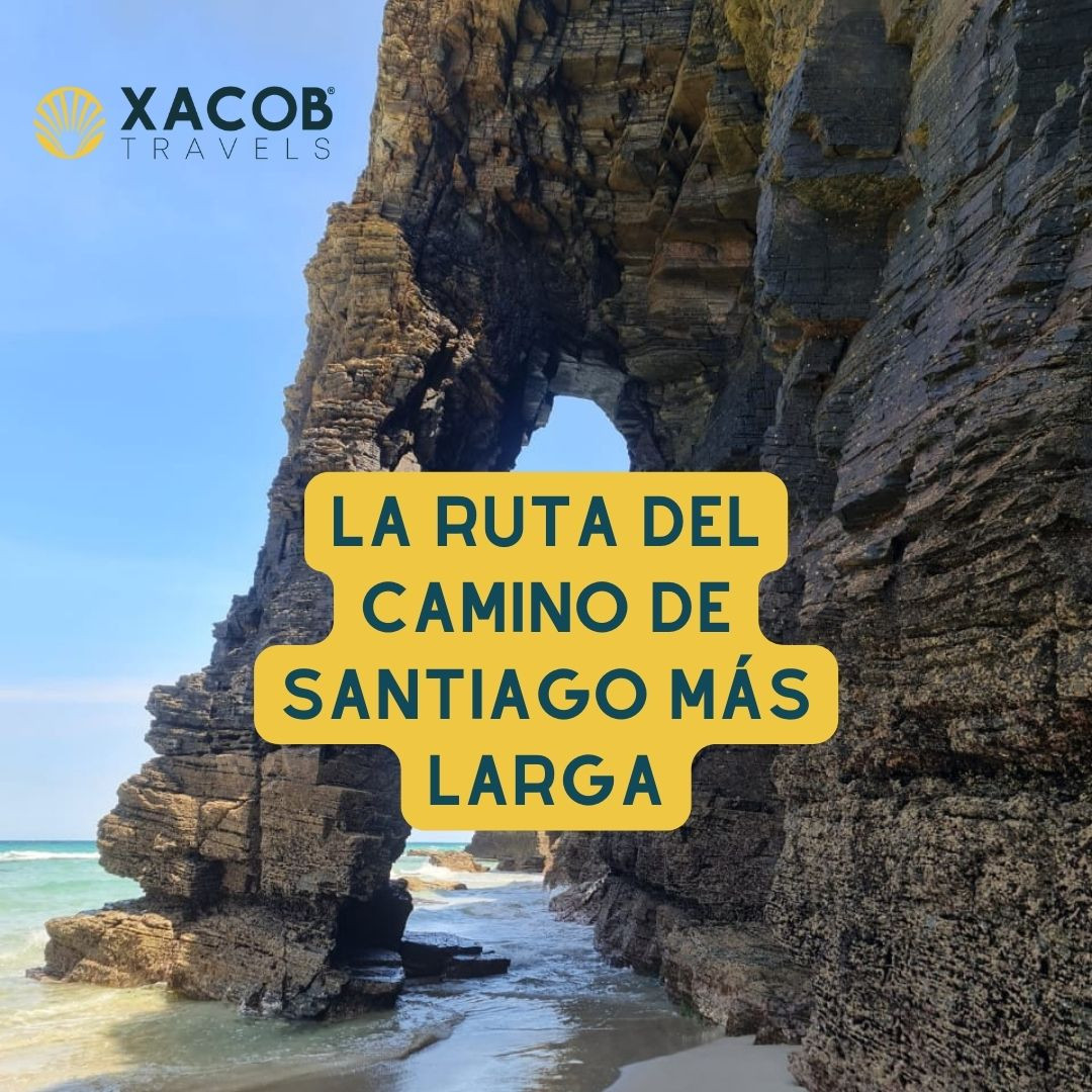 ¿Cuál es el Camino de Santiago más Largo?