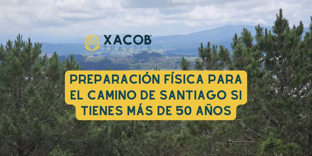 Preparación Física para el Camino de Santiago si Tienes más de 50 Años