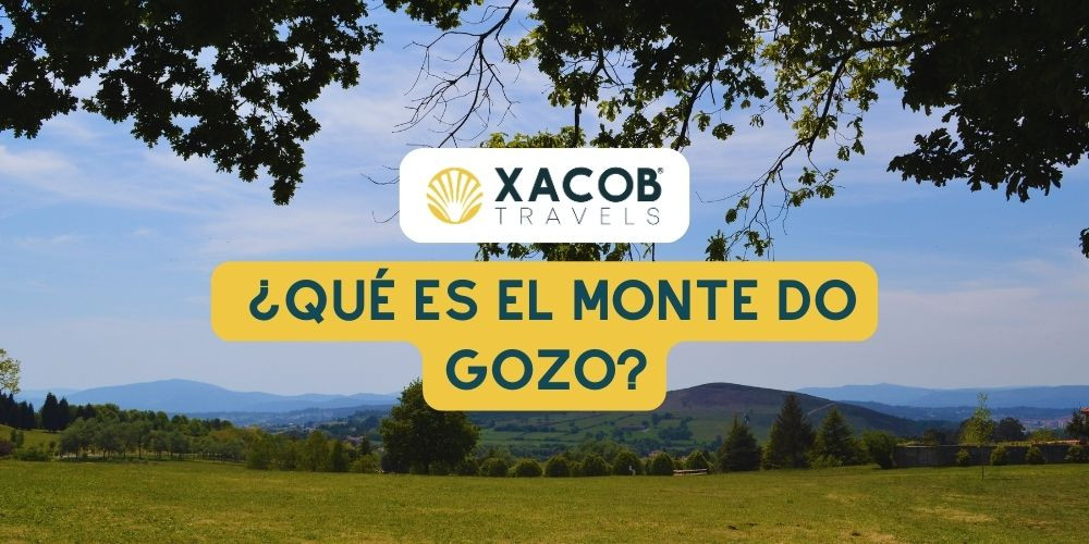 ¿Qué es el Monte do Gozo?