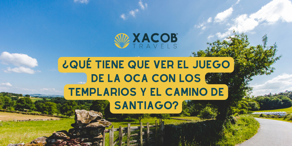 ¿Qué tiene que ver el Juego de la Oca con los Templarios y el Camino de Santiago?