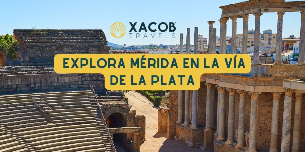 Camino de Santiago: Explora Mérida en la Vía de la Plata