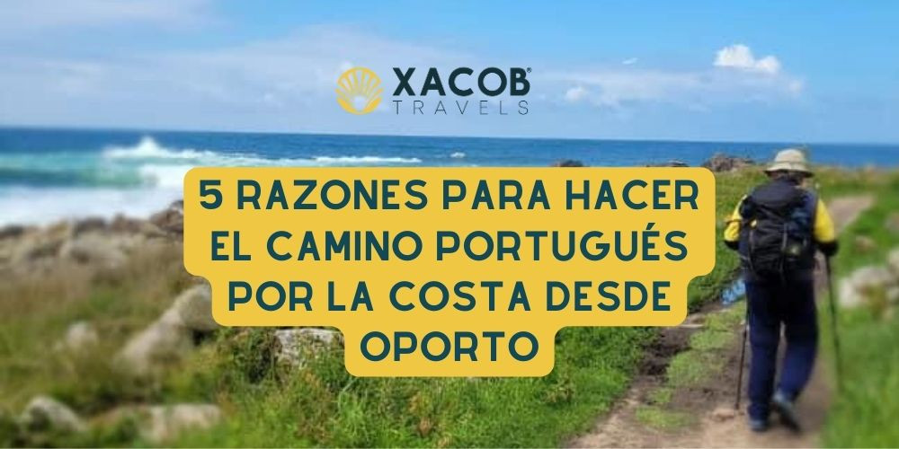 5 razones para hacer el Camino Portugués por la Costa desde Oporto