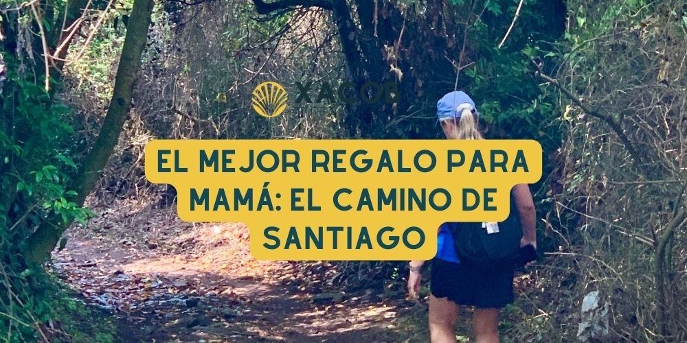 El Mejor Regalo para Mamá: El Camino de Santiago