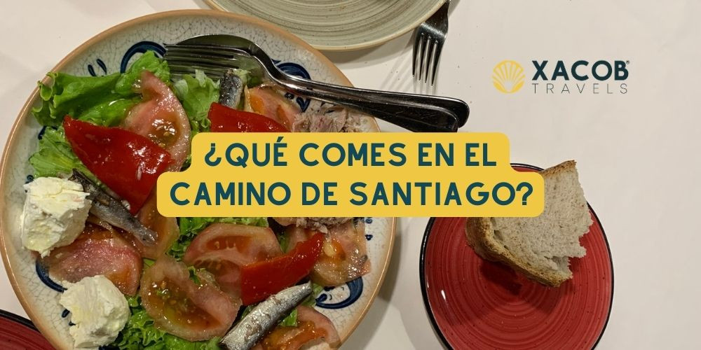 La Dieta del Camino de Santiago