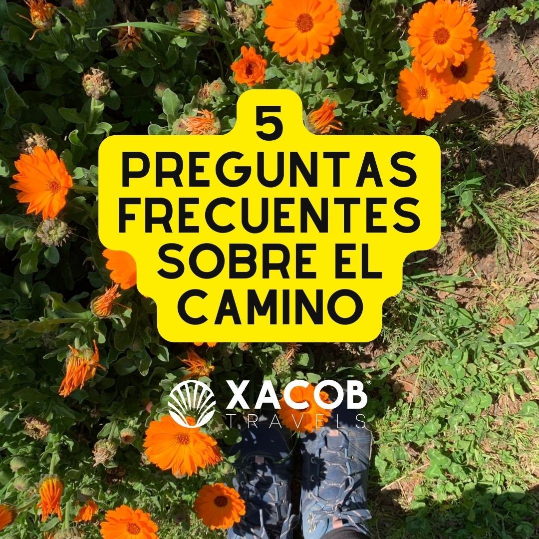 5 Preguntas Frecuentes sobre el Camino de Santiago