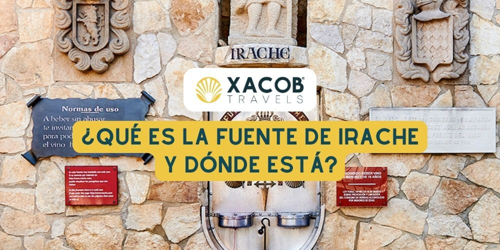 ¿Qué es la Fuente de Irache en el Camino de Santiago?