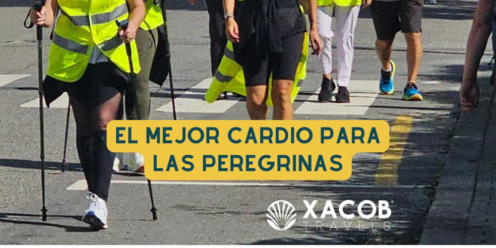 Prepara tu Cuerpo para el Camino: El Mejor Cardio para las Peregrinas