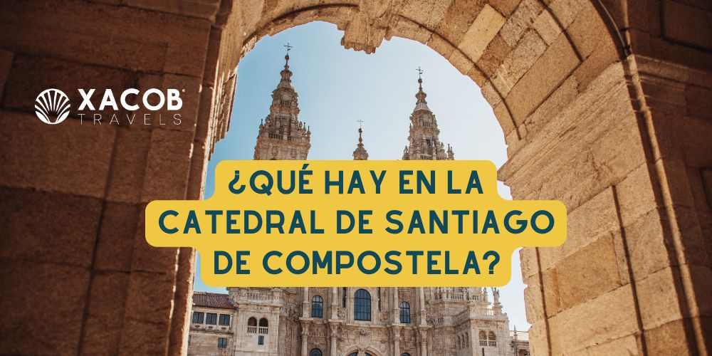 El Santo Sepulcro de Santiago: ¿Qué hay en la Catedral de Santiago de Compostela?