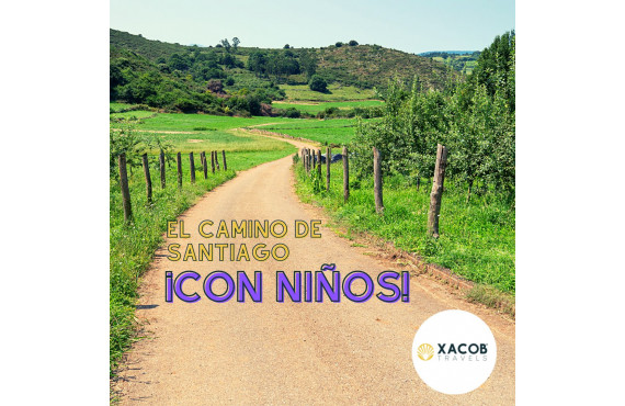 El Camino de Santiago con Niños