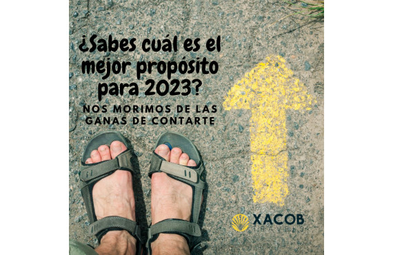 ¿Cuál es el Mejor Propósito para 2023?