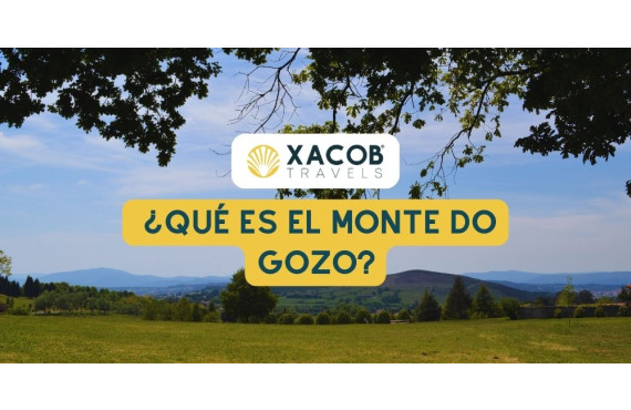 ¿Qué es el Monte do Gozo?