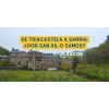 De Triacastela a Sarria: ¿Por San Xil o Samos?