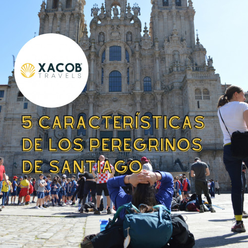 5 Características del Peregrino del Camino de Santiago