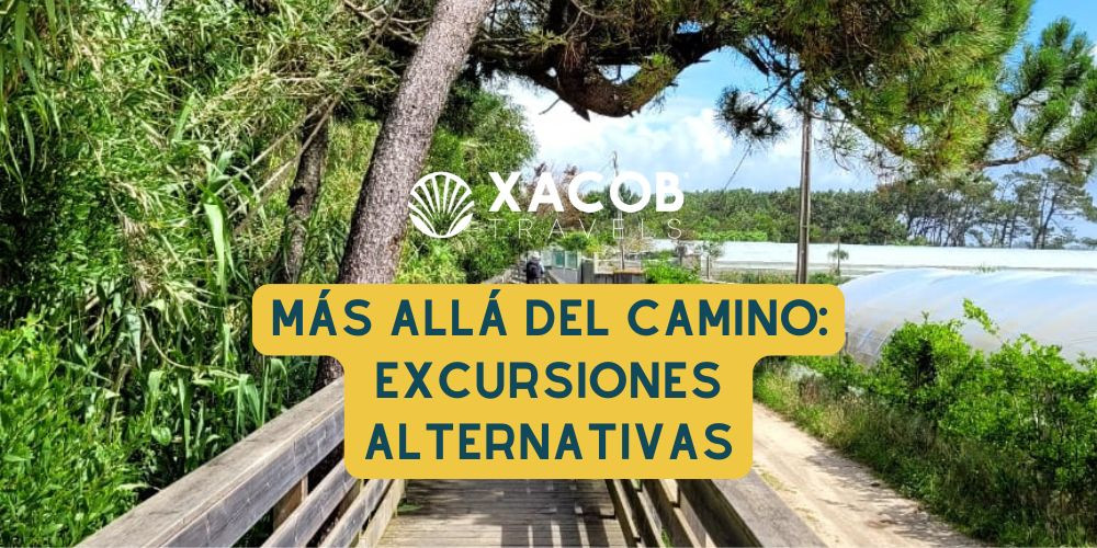 Más Allá del Camino: Excursiones Alternativas